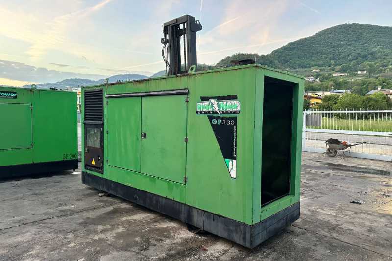 OmecoHub - Immagine GREEN POWER GP300